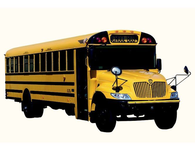 diecast school bus models