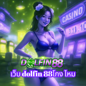 เว็บ dolfin 88โกง ไหม