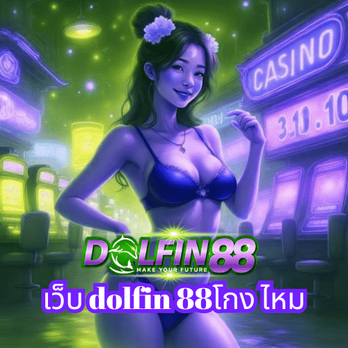 เว็บ dolfin 88โกง ไหม